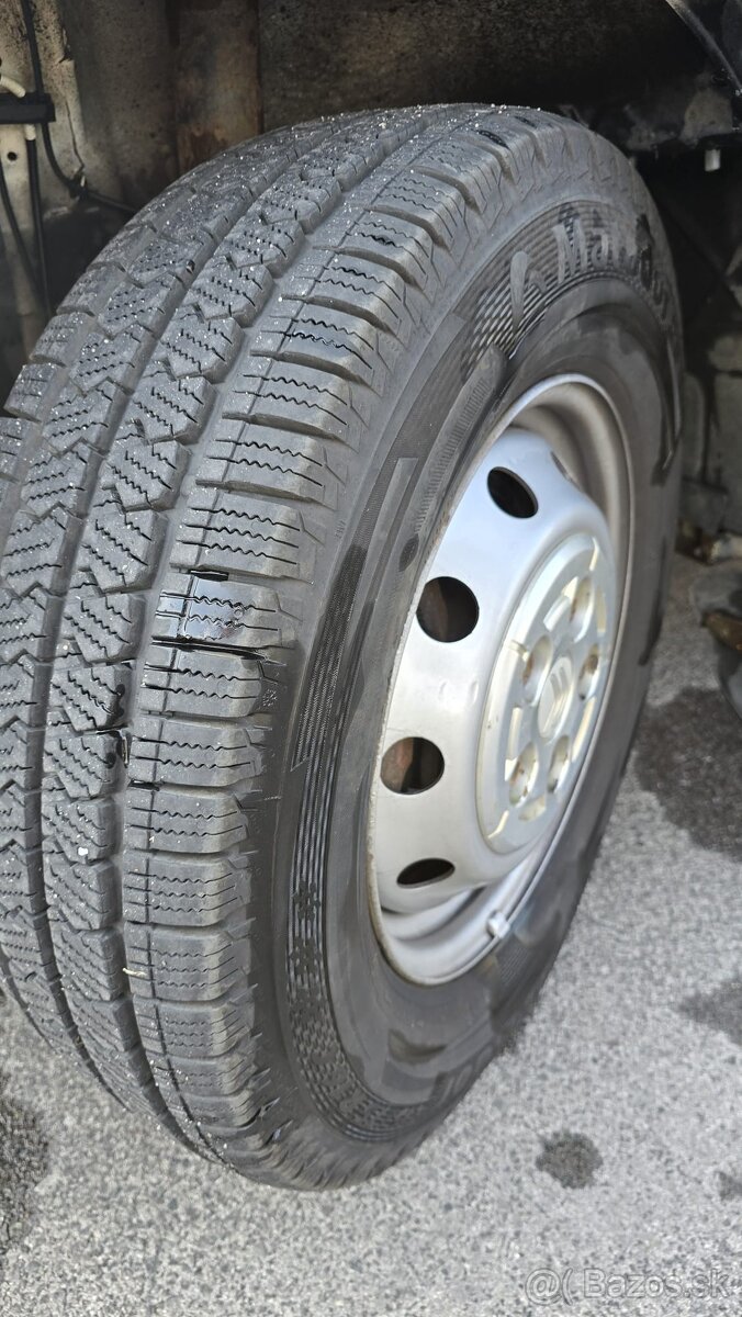 Citroen Jumper 2.2 HDI 96 KW - 7