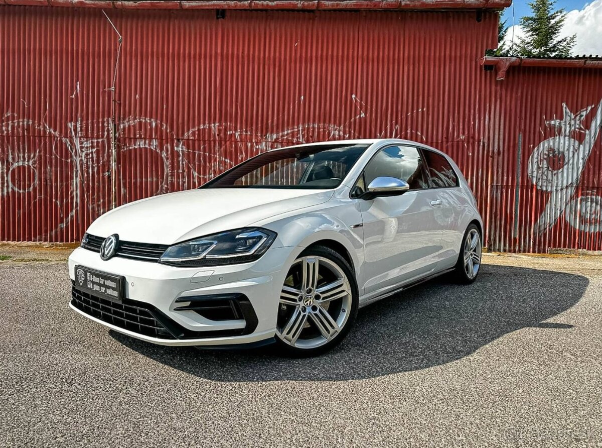 Volkswagen Golf 7 R 2.0 TSI BMT R 4MOTION - 7