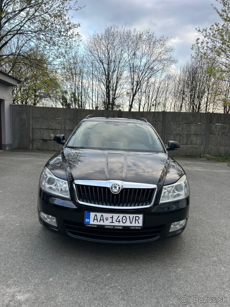 Škoda Octavia - 7