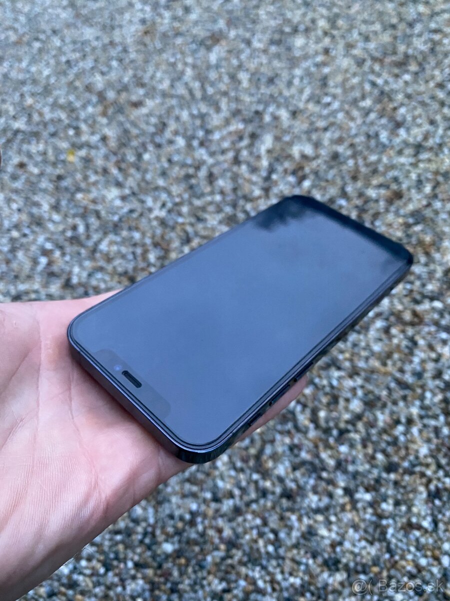 IPhone 12 Pro - baterie 100% - 7