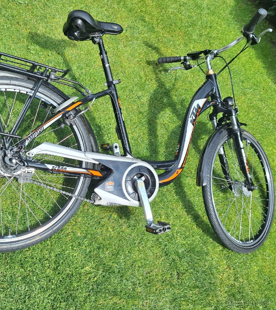 Predám elektrobicykel KTM - 7