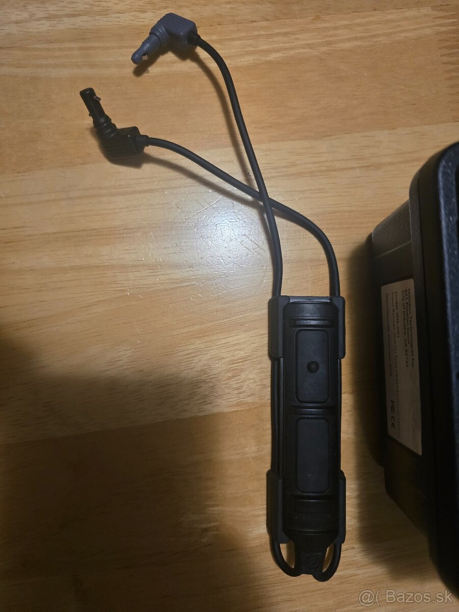 Holosun IRIS GR 1 tlakový spínač streamlight dual preasure s - 7