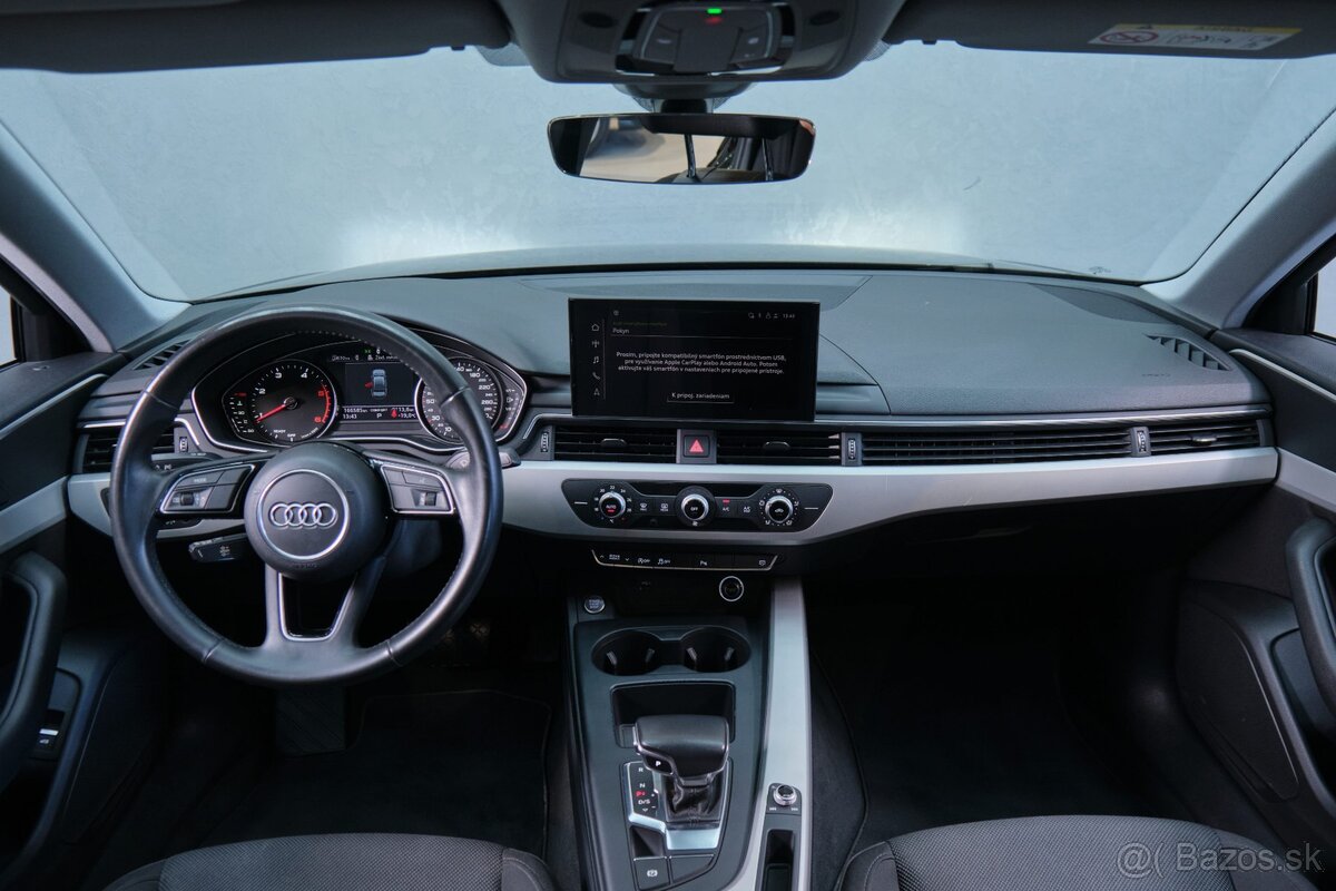 Audi A4 35 TDI 120kW AT7 Quattro - 7