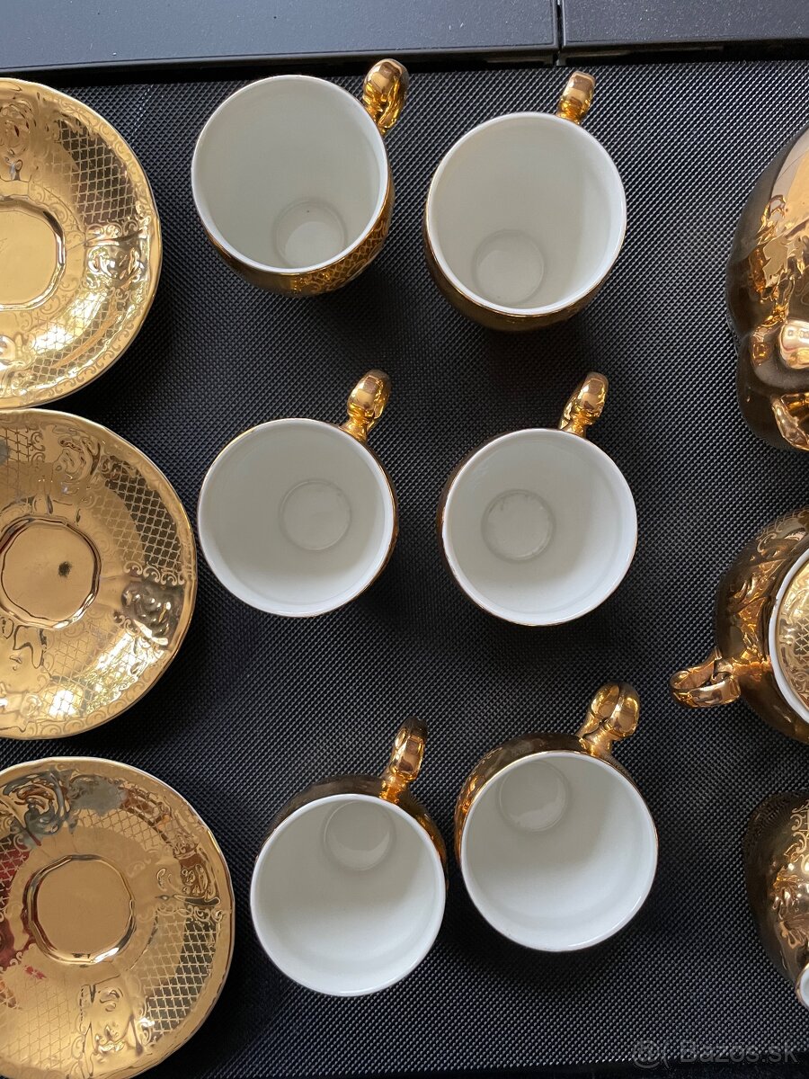 Bernadotte porcelánová sada Tri grácie - 7