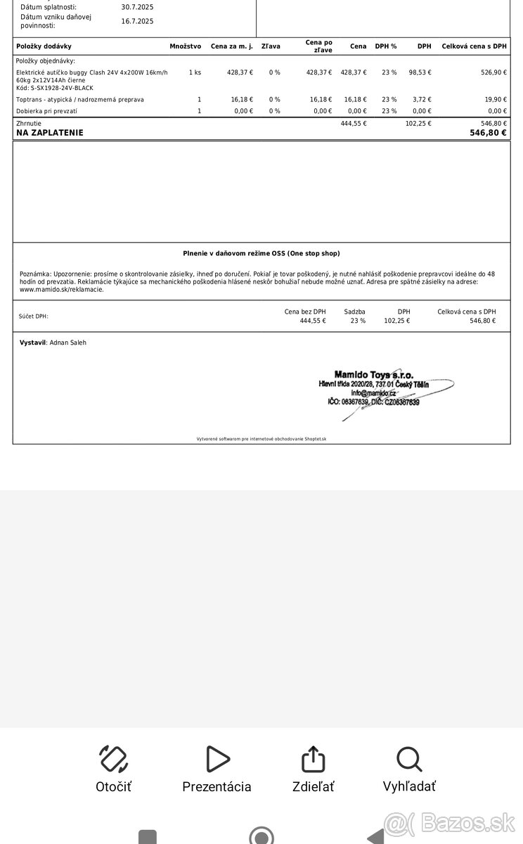 Elektrické autíčko - 7