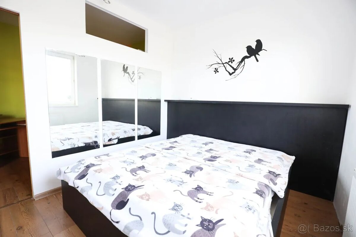 2- izbový byt na prenájom - 7