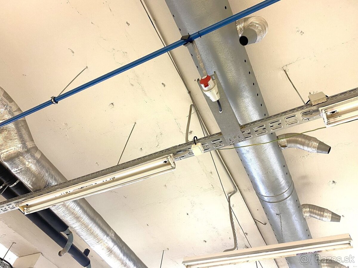 Výrobno-skladové priestory s UP 1114m2 v Rači-BAIII - 7