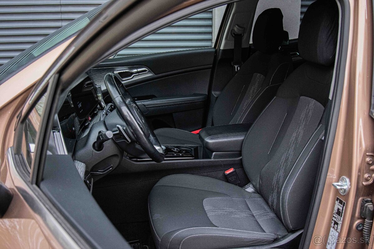 Kia Sportage 1.6 CRDi mHEV Gold A/T - 7