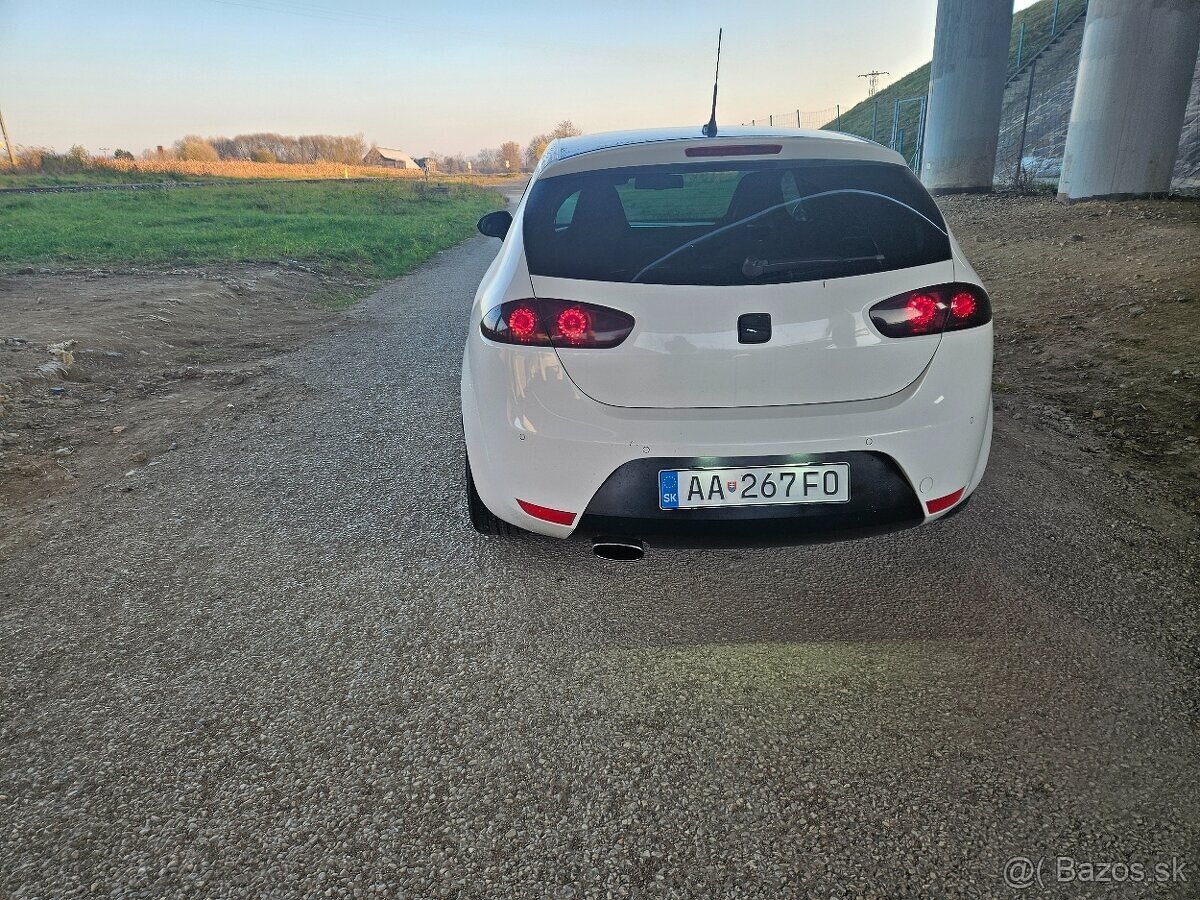 Seat leon Cupra R310 2.0tfsi 228kw M6 - 7