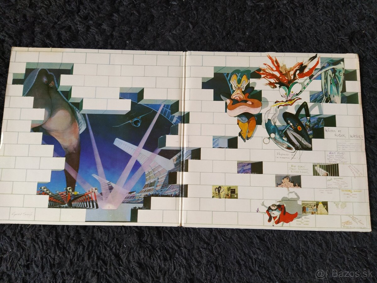 Predám vynil LP - 7