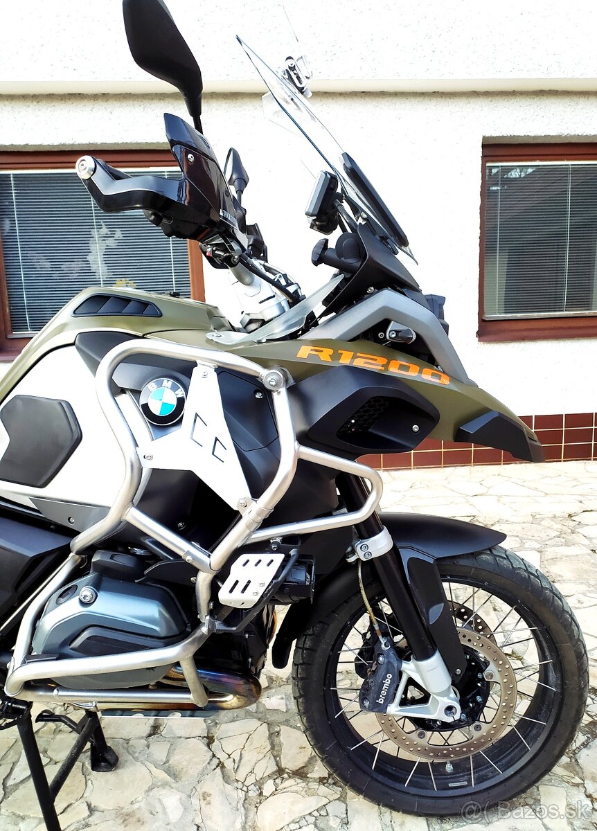 bmw r1200gs adventure - 7