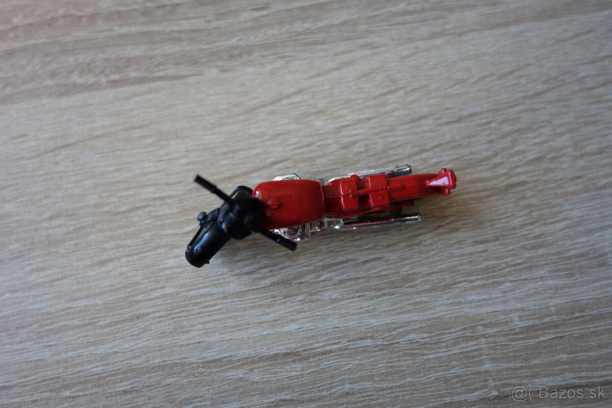 Matchbox No. 18 Hondarora - 7