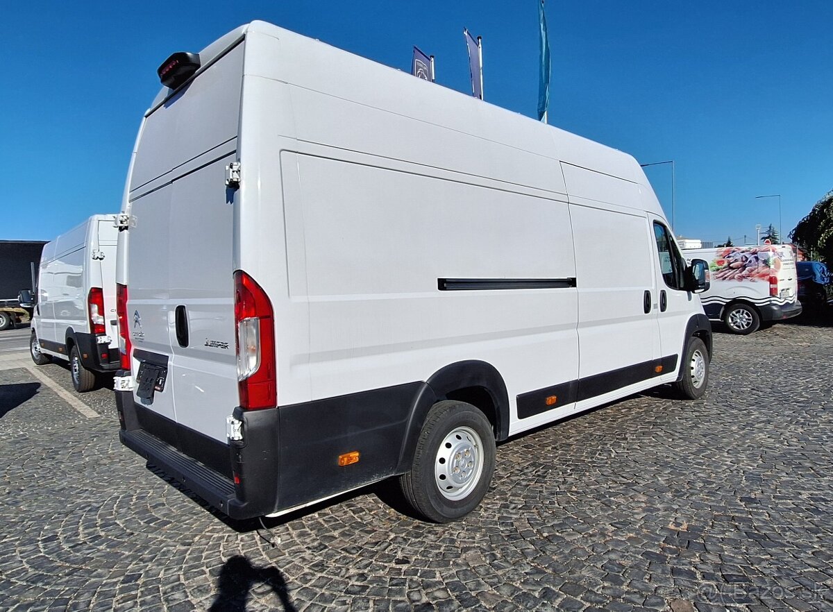 Citroen Jumper Furgon L4H3 2,2 Hdi 140k - 7