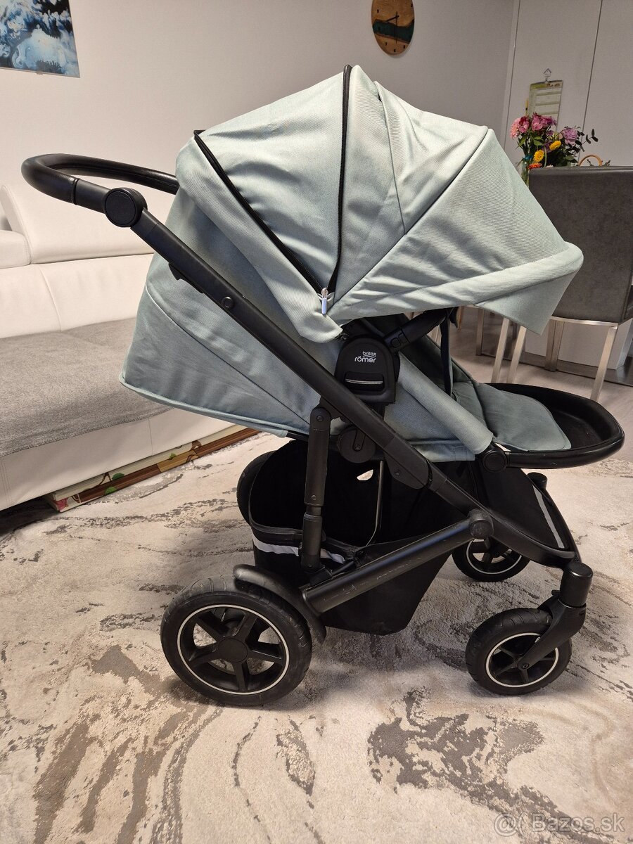 Britax Romer smile 4 - 7