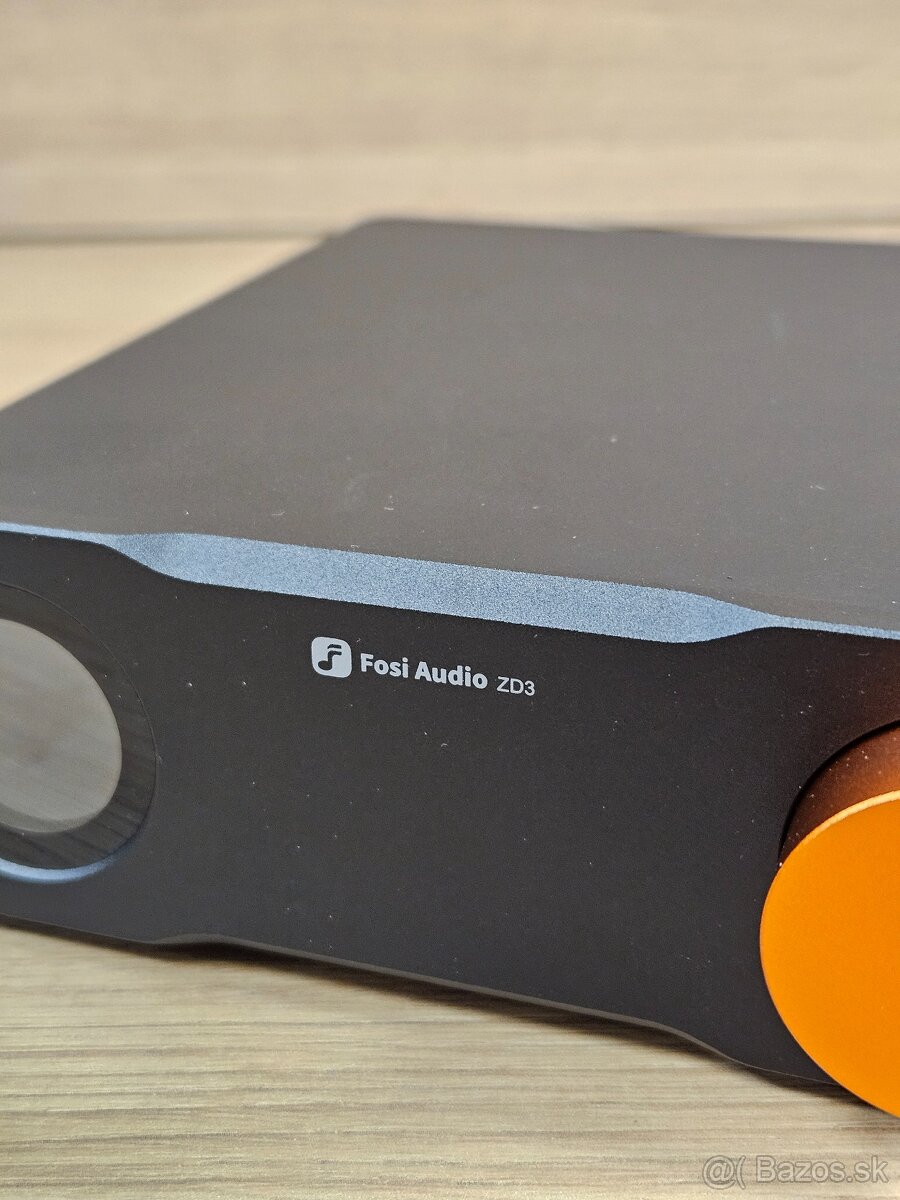 Fosi Audio ZD3 – nový, len rozbalený na kontrolu - 7