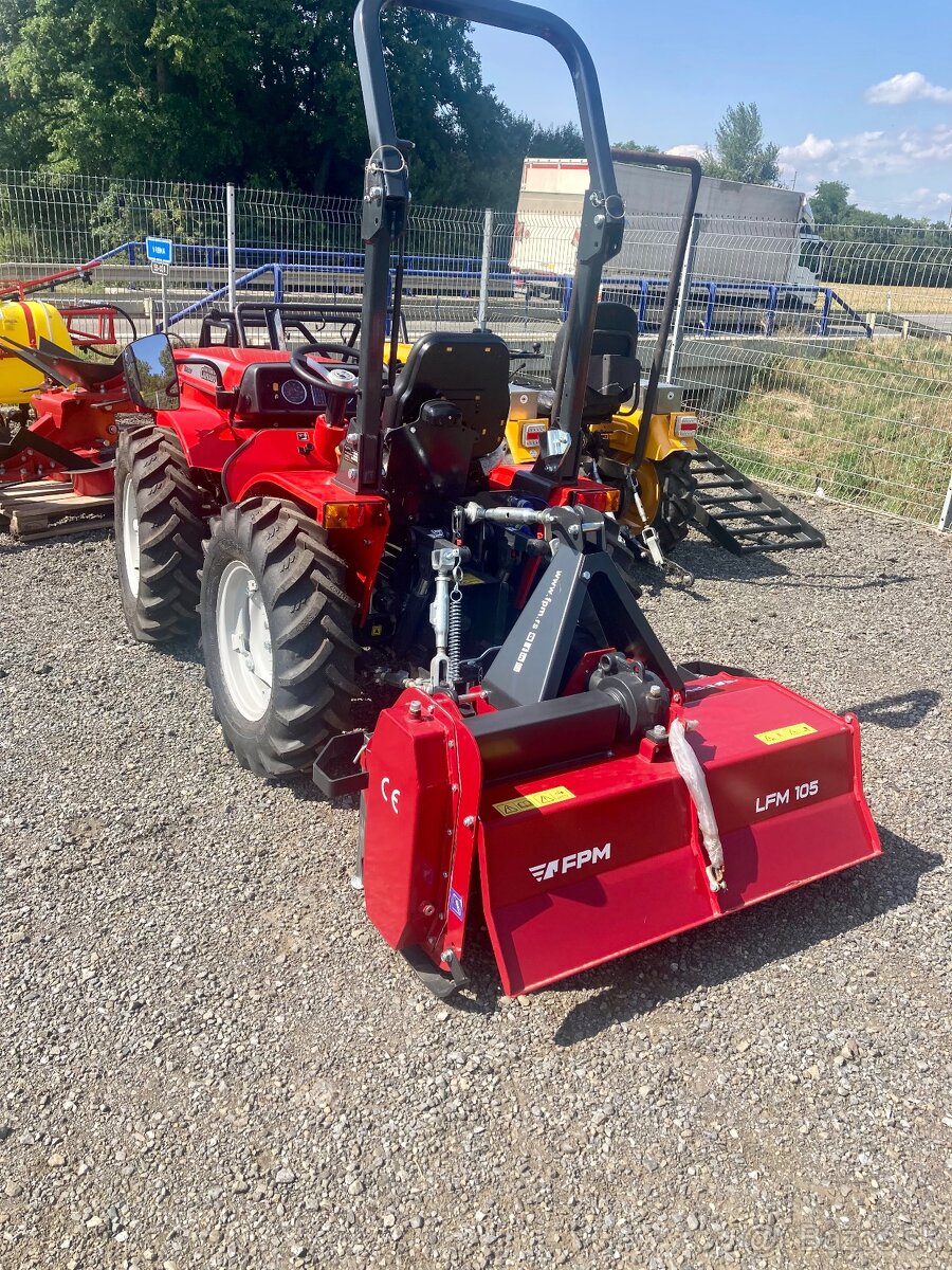 Malotraktor Antonio Carraro TIGRE 3200 - 7