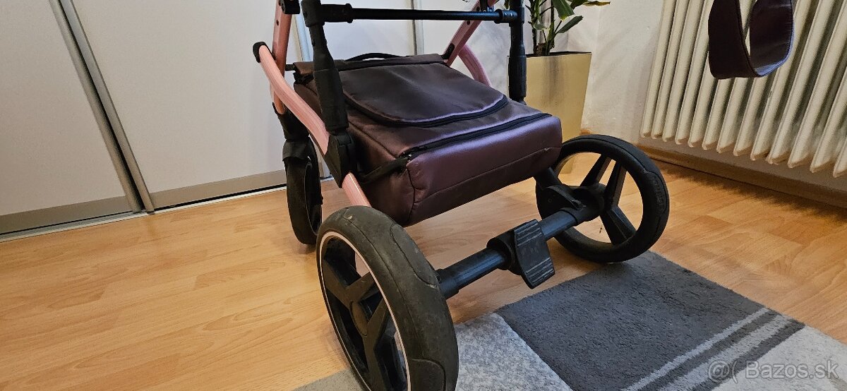 Kočík Junama Trojkombinácia - 7