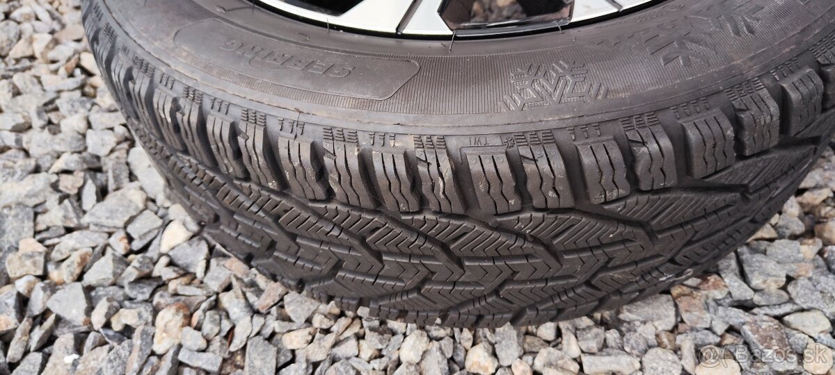 Disky r17 pneu 215/60 r17, Renault Dacia - 7