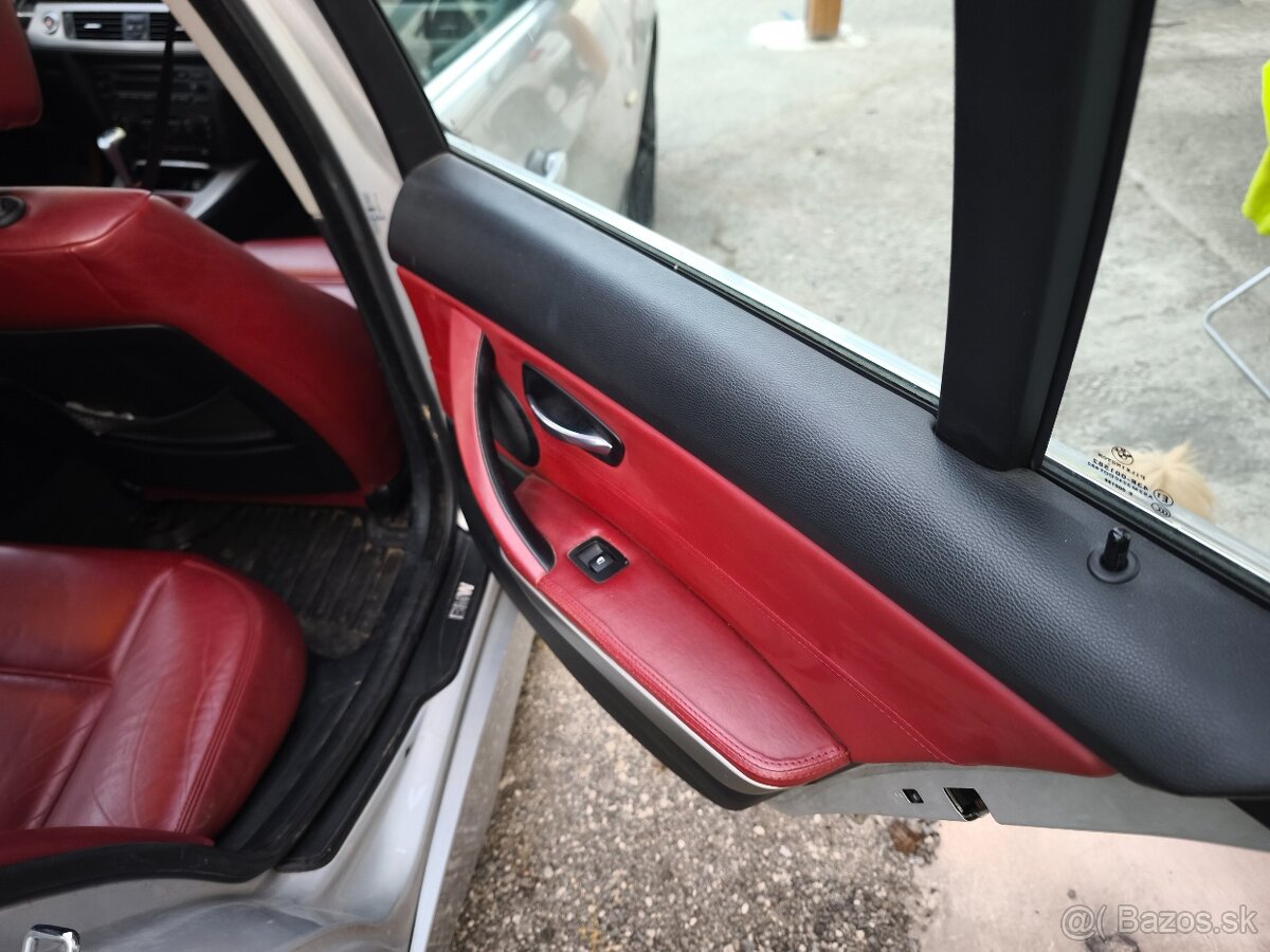 BMW e91 x-drive náhradné diely - 7