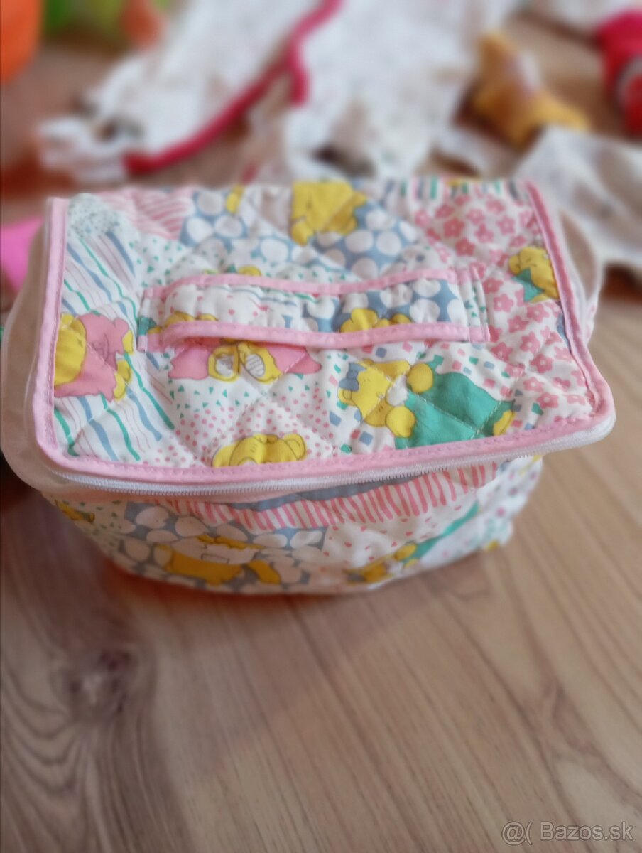 Kočiar, bábika, doplnky - 7