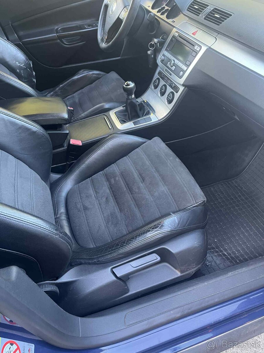 Volkswagen passat b6 2.0 tdi 4motion - 7