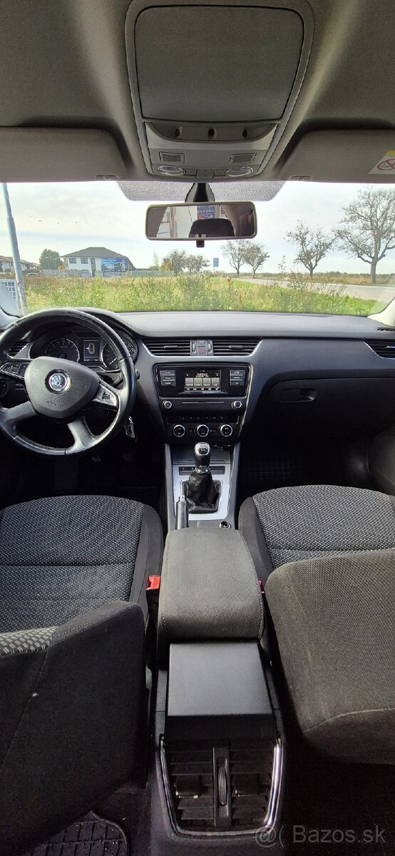 Skoda octavia 1.6tdi - 7