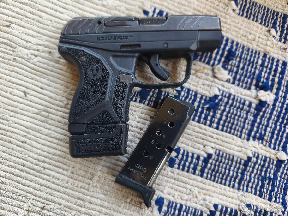 Ruger LCP2 380AUTO - 7