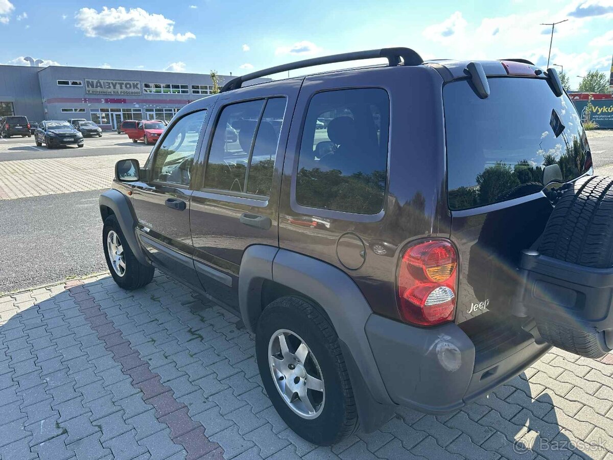 Jeep Cherokee 2.5 CRD - 7