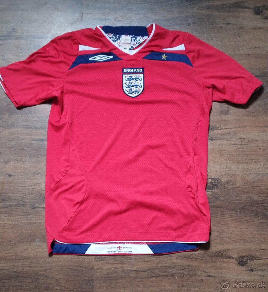Futbalové dresy - 7