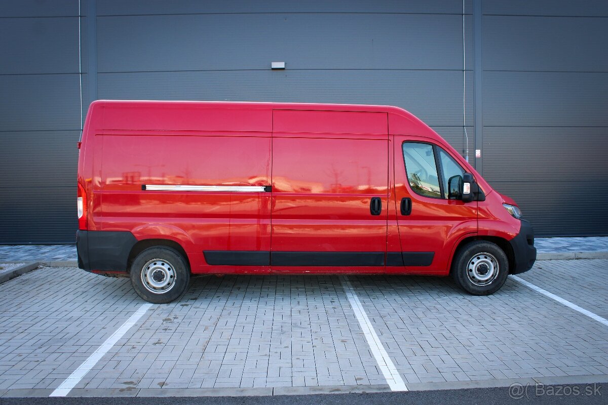 Fiat Ducato 2.2 MultiJet SCR 160 L3 35 MAXI - 7