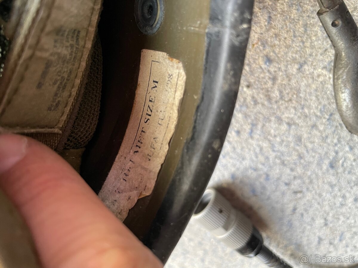 Americka prilba CVC helmet - 7