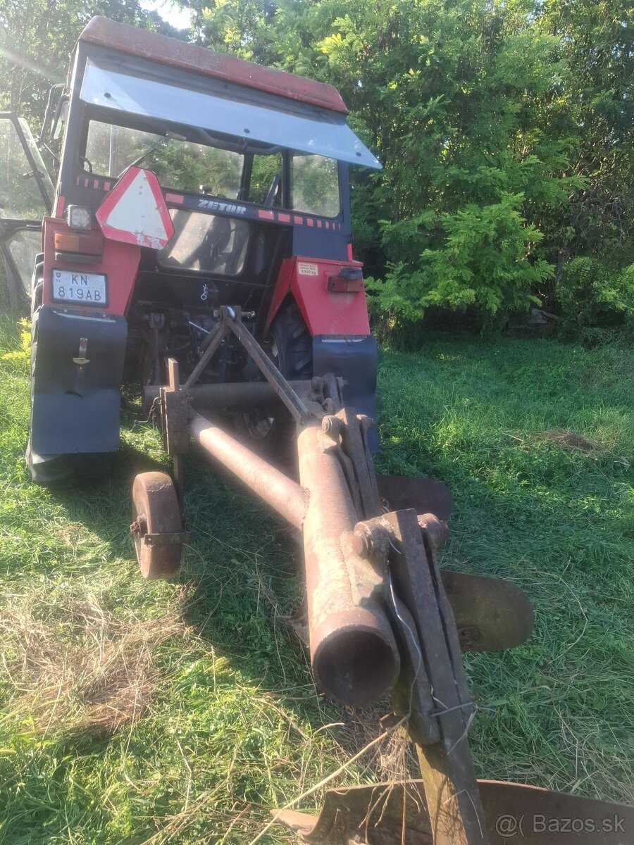 Pluh trojak 3 40 - 7