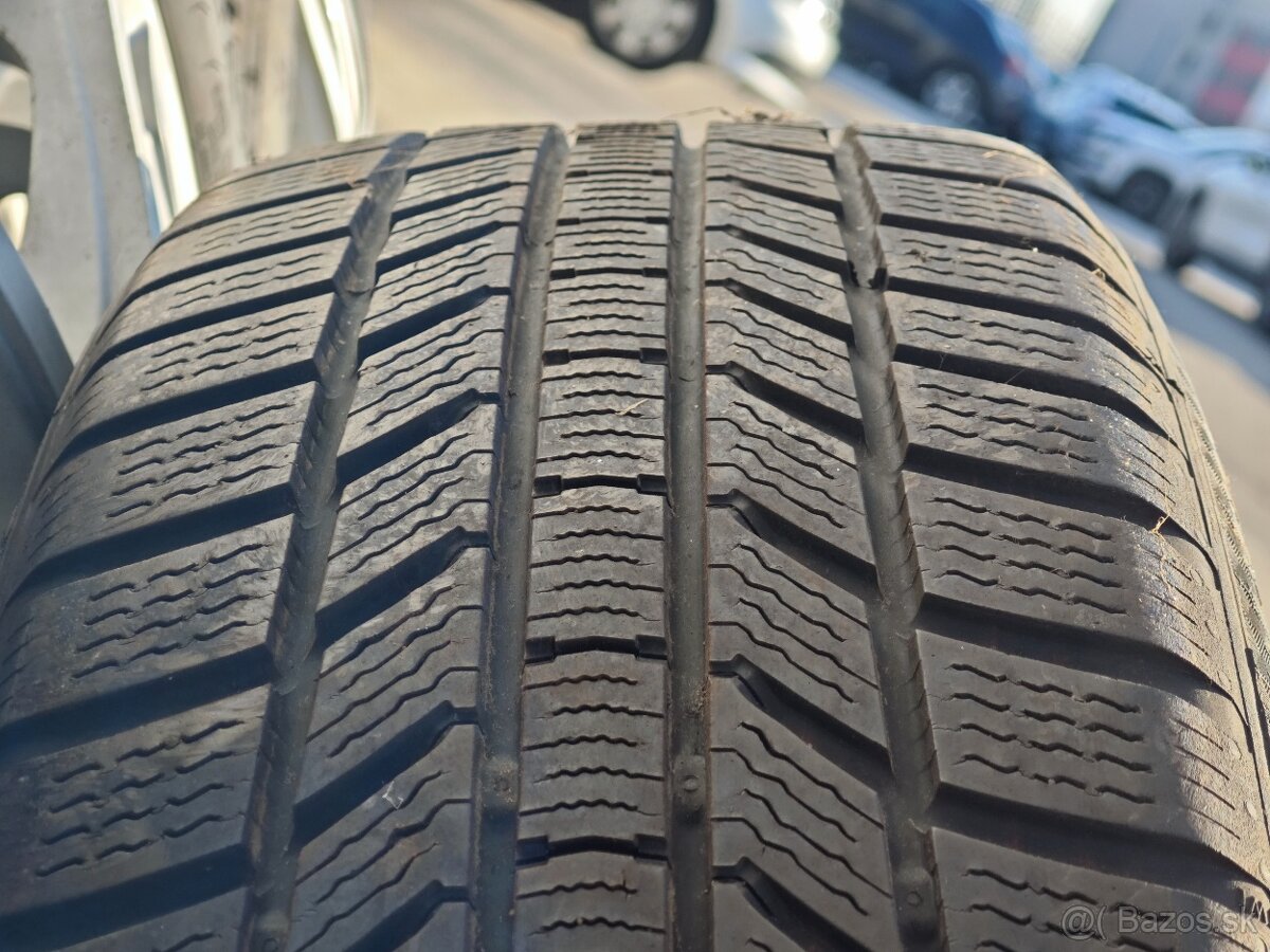 Zimna sada Dezent 17" 5x112 Škoda VW - 7