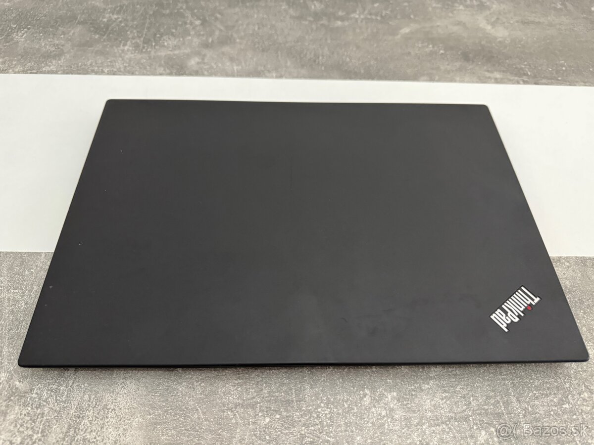 ThinkPad T14 Gen1 – Ryzen 5, 32GB, 512GB, Touch - 7