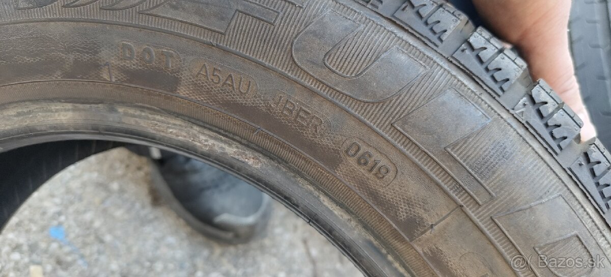 Zimné Fulda Montero 3 165/70/14 81T - 7