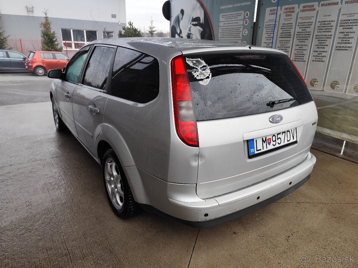 Predam Ford Focus kombi 1,8TDci - 7