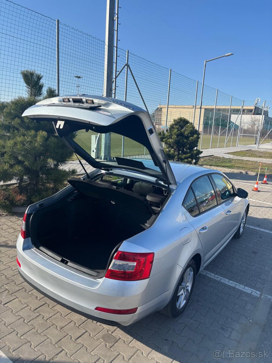 Škoda Octavia 1.6 diesel - 7