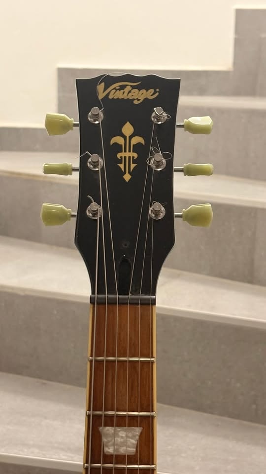 Vintage VS6V Gun Hill Blue (SG) - 7