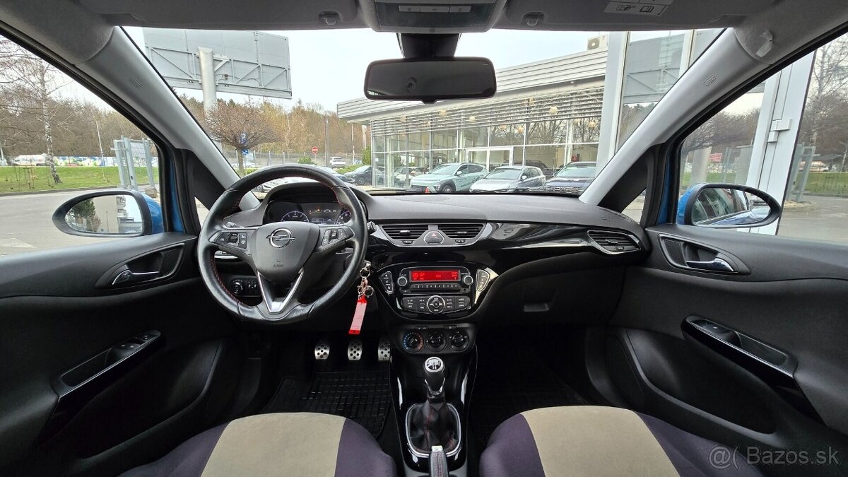 Opel Corsa 1.4 16V Cosmo - 7