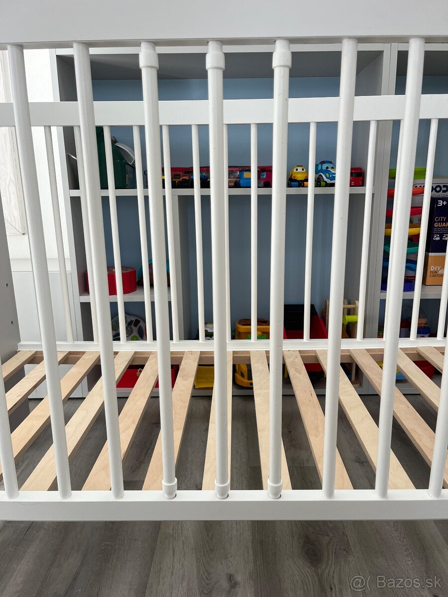 Detská postieľka - 7