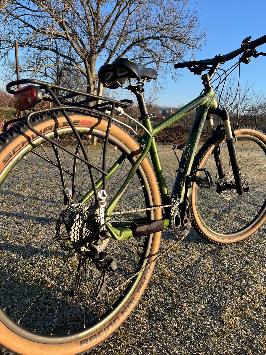 Pánsky bicykel Stevens - 7