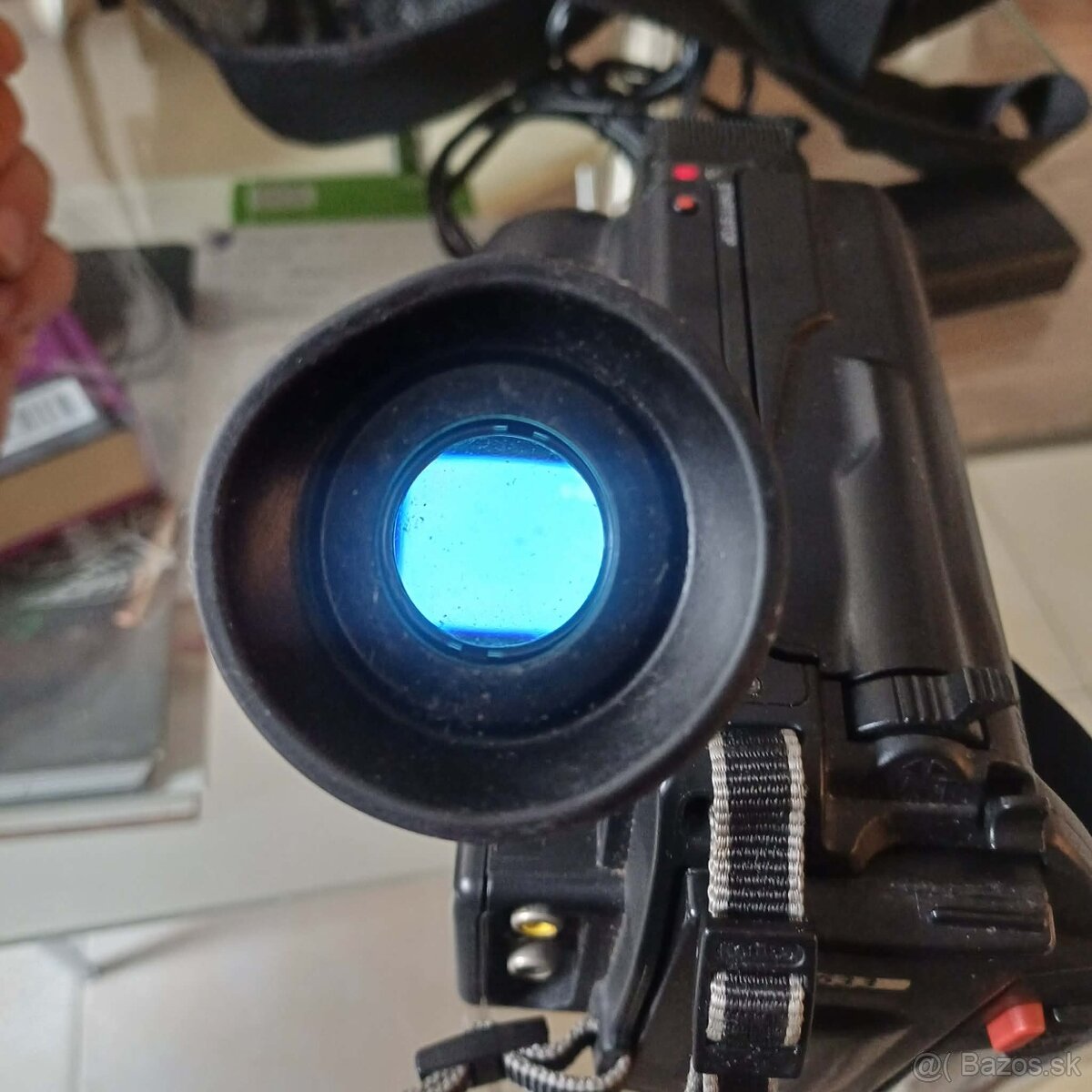 Videokamera Canon Z-1000 - 7