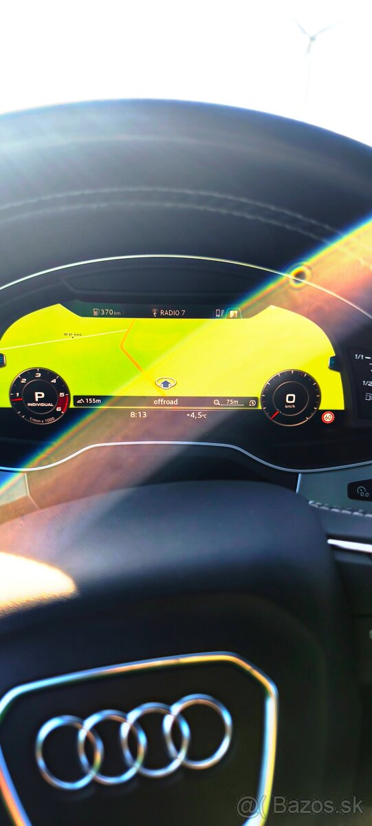 Audi SQ7 4.0 TDI 320 kw - 7