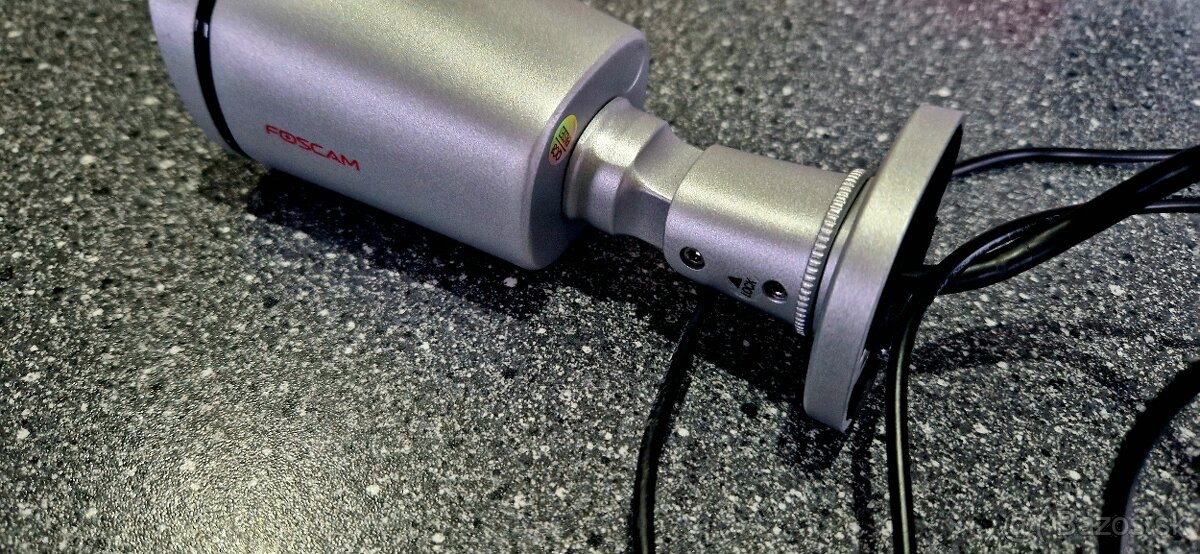 Foscam FI9901EP 4Mpx Ako nová - 7