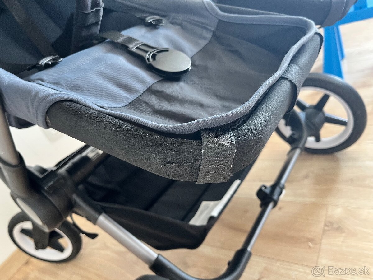 Bugaboo Donkey 5 TOP STAV AKO NOVY - 7