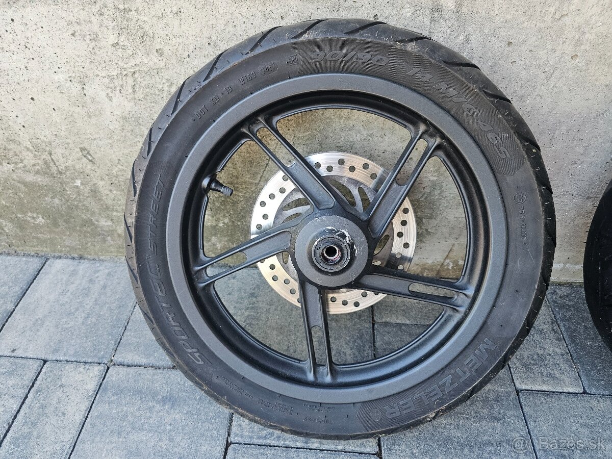 Honda pcx 125 - 7