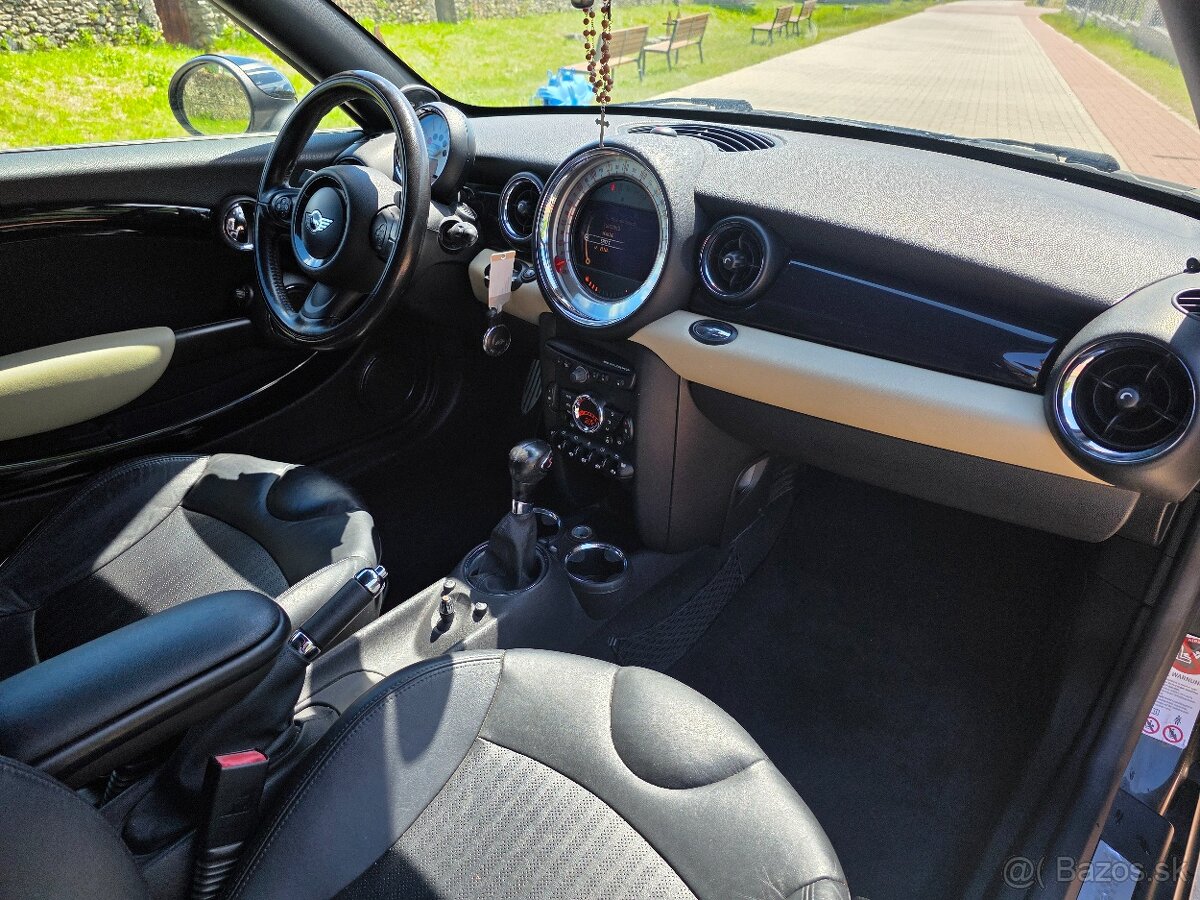 MINI COOPER S COUPE R58 AUTOMAT - 7