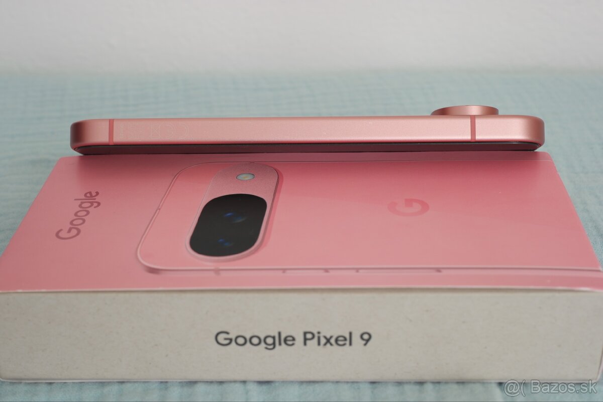 Google Pixel 9 - 7