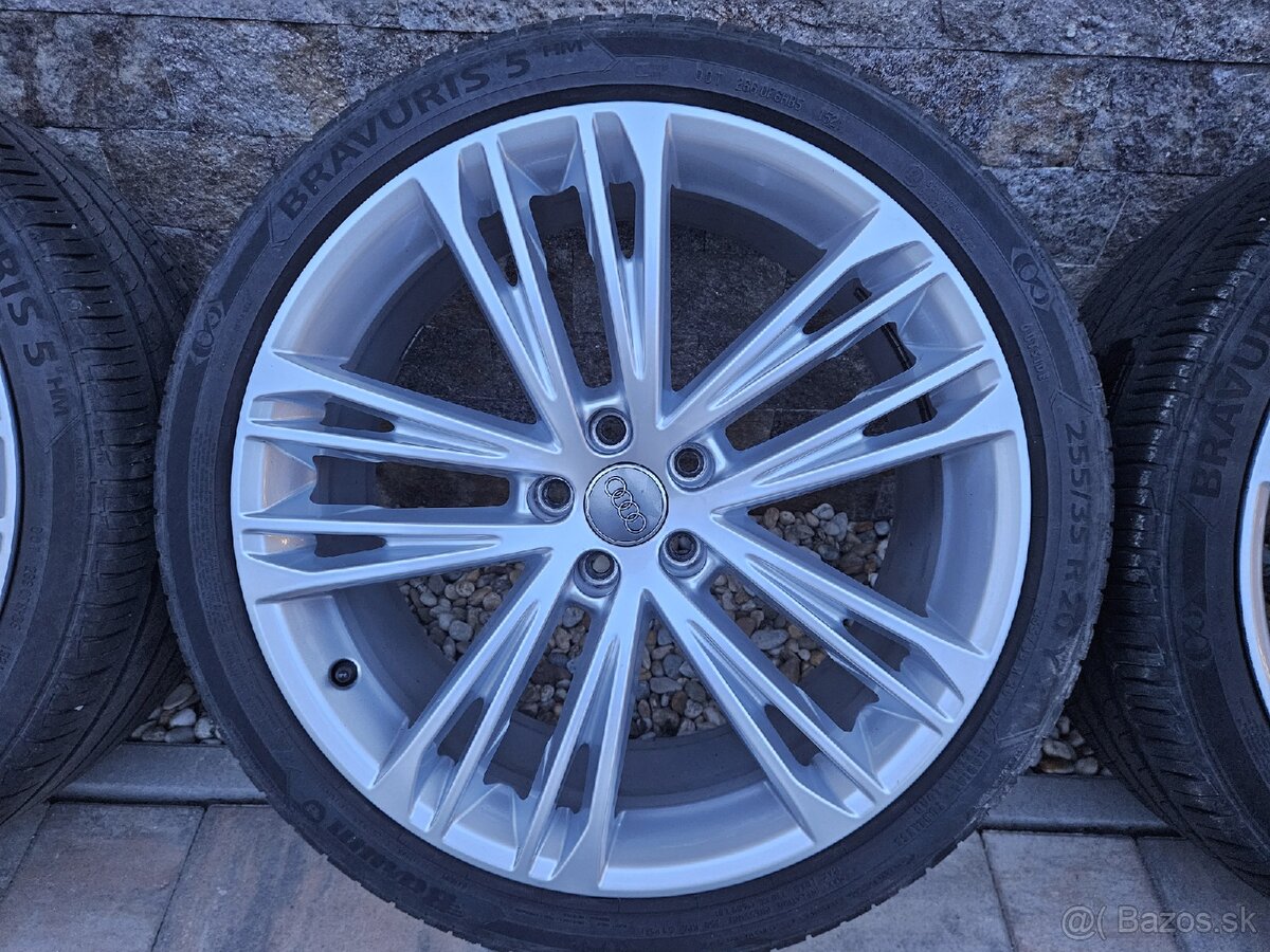 Disky Audi 5x112 R20 255/35 - 7