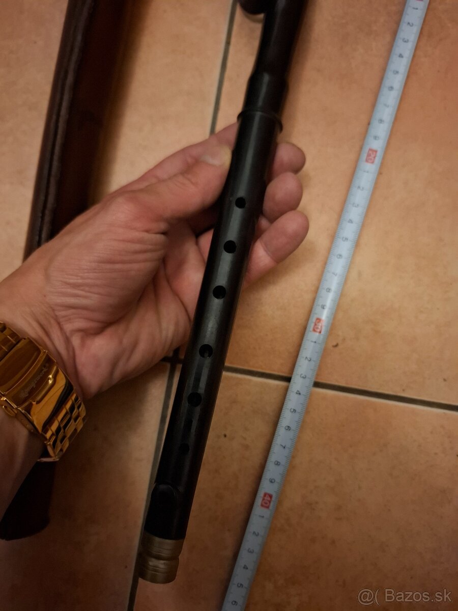 Nemecká vojenská flauta - 7